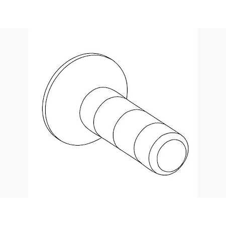 Kohler Screw M4 X 0, 7 X 15 1093567